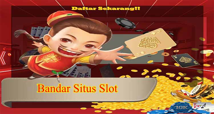 bandar situs slot